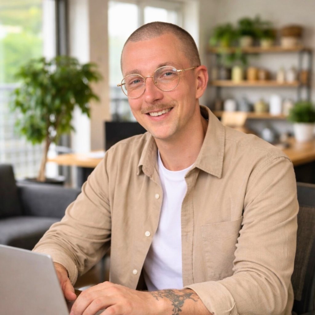 Gustav Löfving energirådgivare