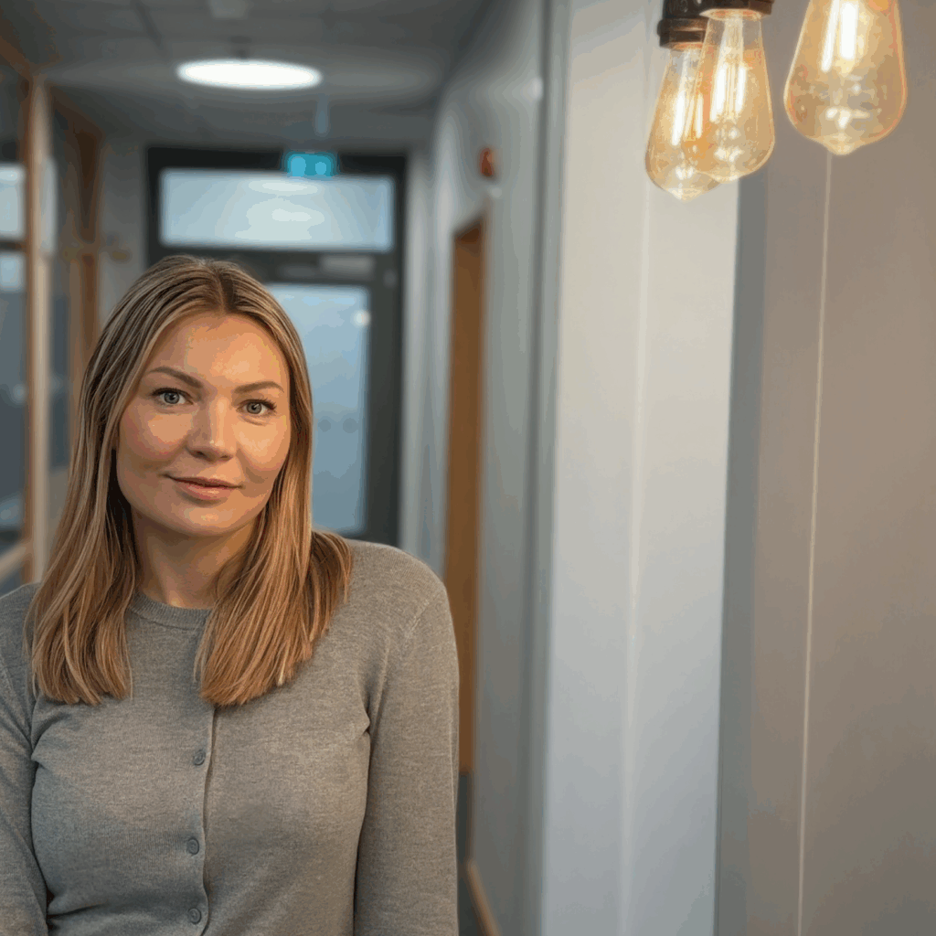 Att bygga relationer med raka rör | Billinge Energi