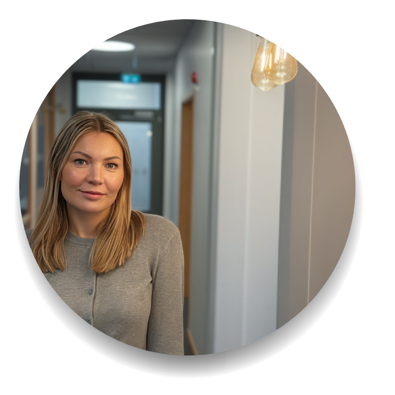 Energirådgivare B2B Anna Carlsson