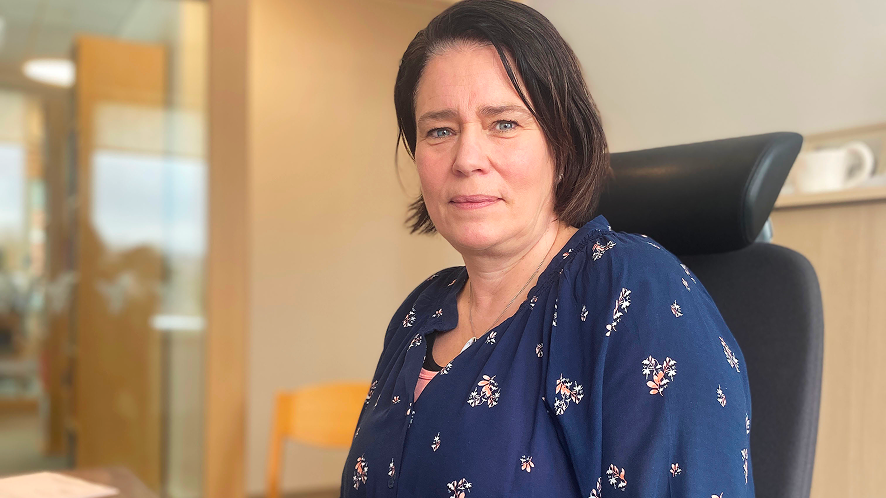 Annika Lysander Tidaholms Pastorat