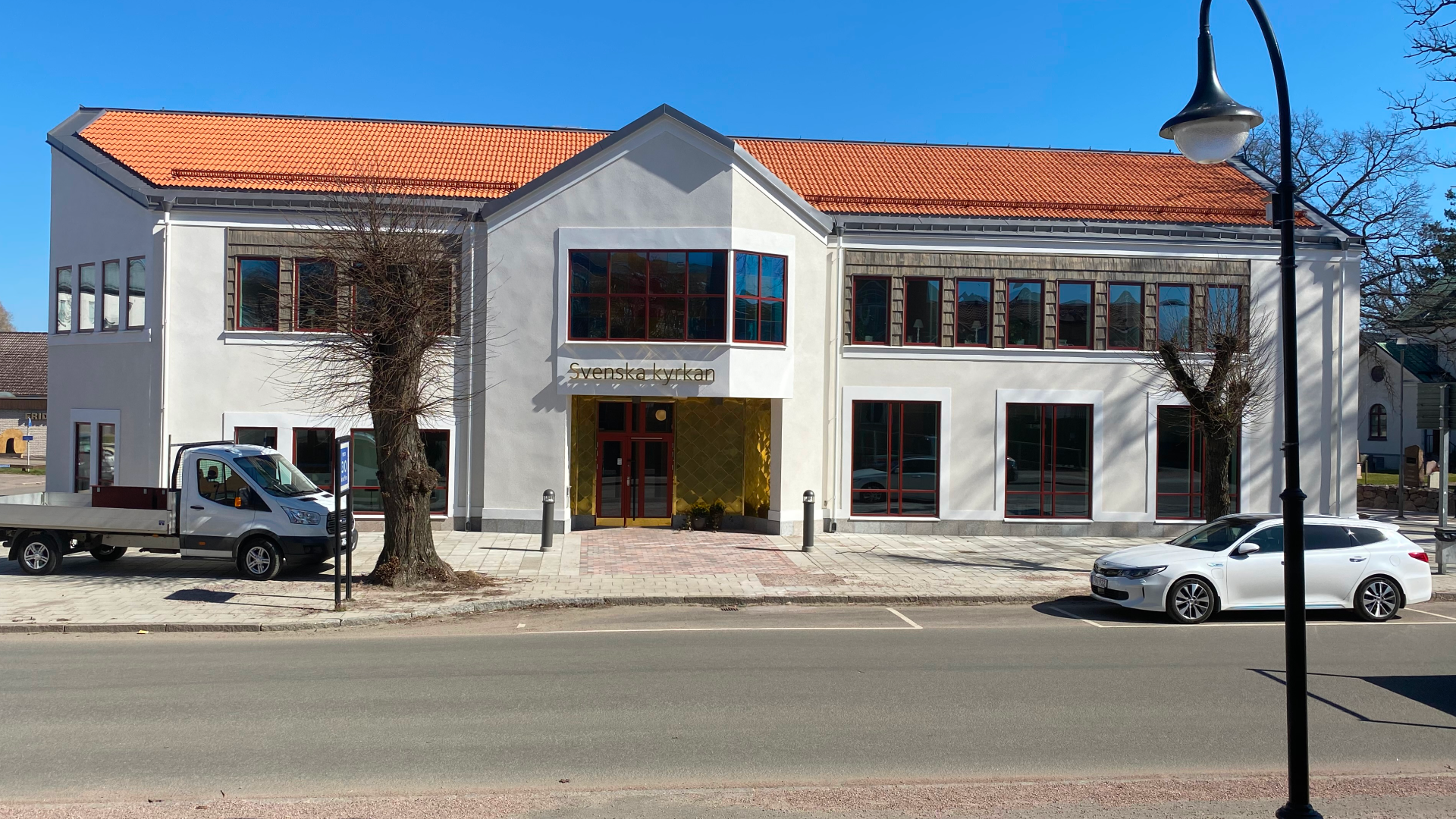 Huvudkontor Tidaholms Pastorat